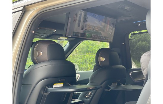 Lynk&Co 900, пробег 1,3 тысячи км